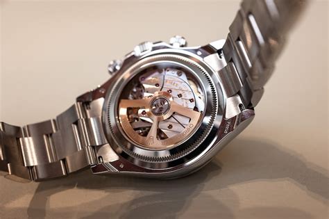 rolex open factory